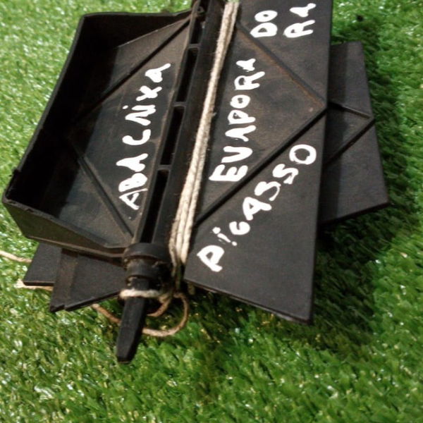 Difusor De Ar Aba Caixa Evaporadora Citroen Picasso