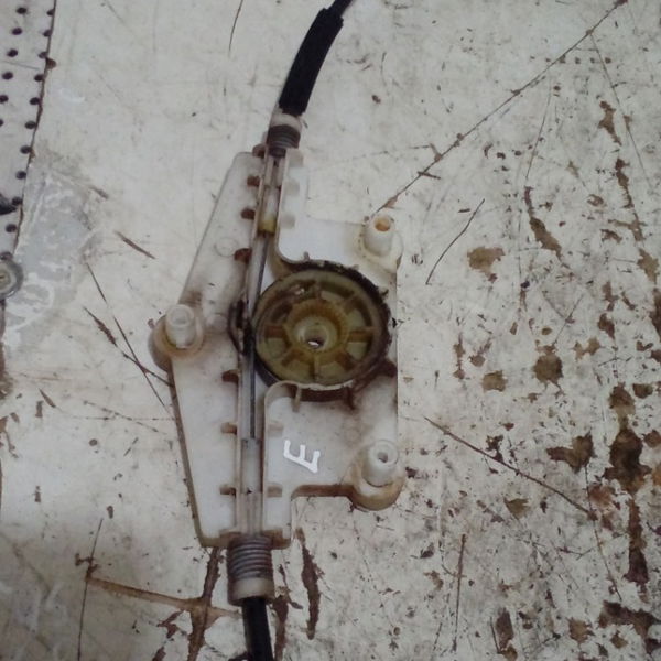 Maquina De Vidro Motorista L/e Citroen C4 Vtr Original
