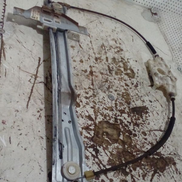 Maquina De Vidro Motorista L/e Citroen C4 Vtr Original
