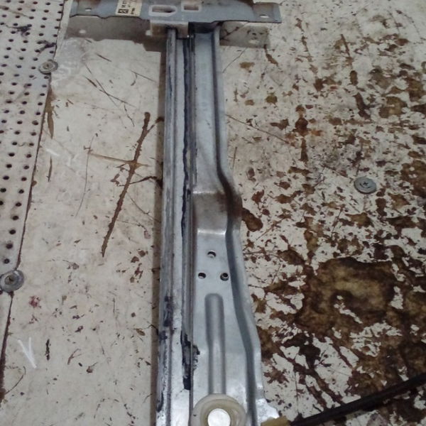 Maquina De Vidro Motorista L/e Citroen C4 Vtr Original