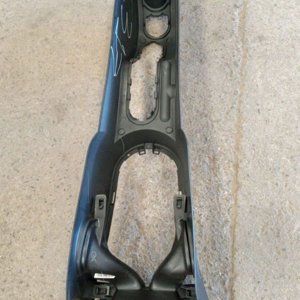 Console Citroen C3 2012