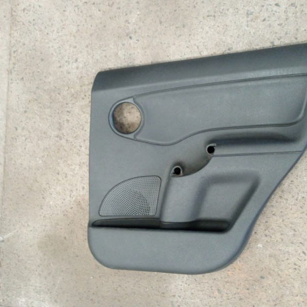 Forro De Porta Traseira Direita Citroen C3 2012