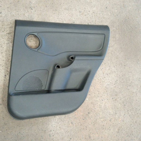 Forro De Porta Traseira Direita Citroen C3 2012
