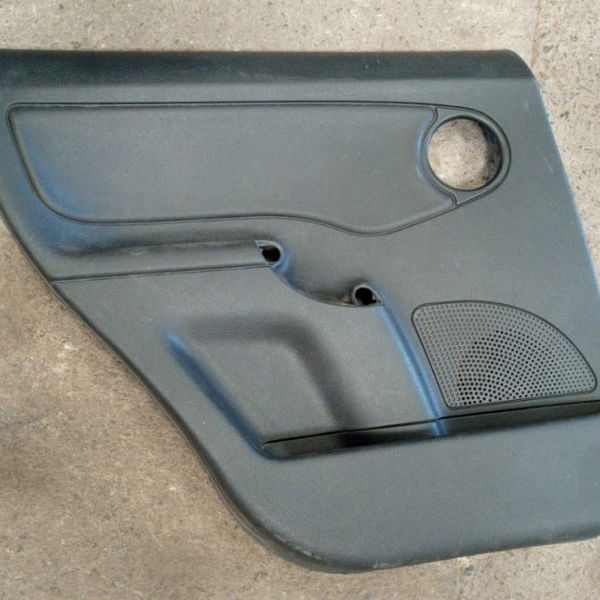 Forro De Porta Traseira Esquerda Citroen C3 2012