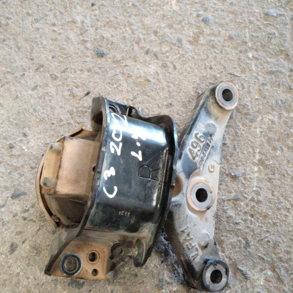 Coxim Do Motor Citroen C3 2012 1.4