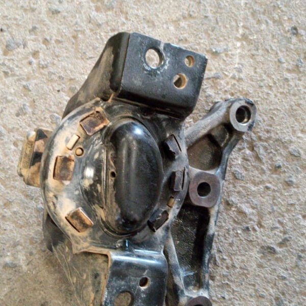 Coxim Do Motor Citroen C3 2012 1.4