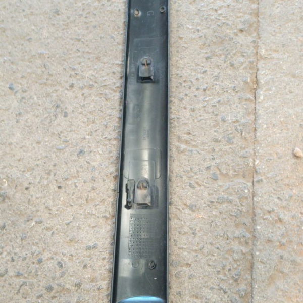 Friso Da Porta Traseira Esquerda Citroen C3 2012