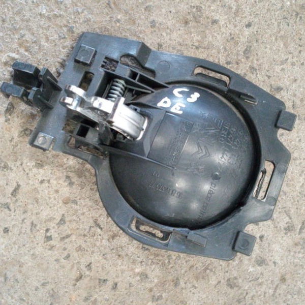 Maçaneta Interna Dianteira Esquerda Citroen C3 2012