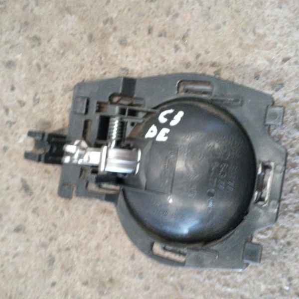 Maçaneta Interna Dianteira Esquerda Citroen C3 2012