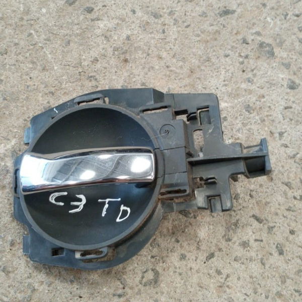 Maçaneta Interna Traseira Direita Citroen C3 2012