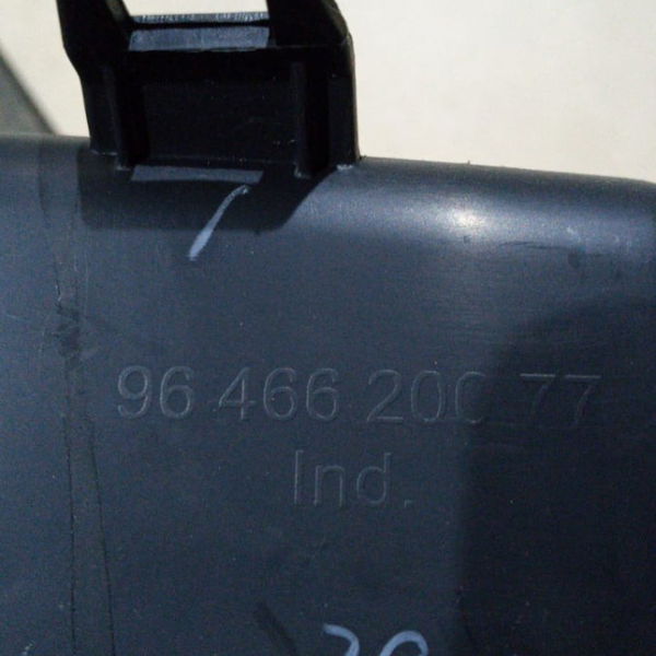 Porta Objetos Citroen C3 2012