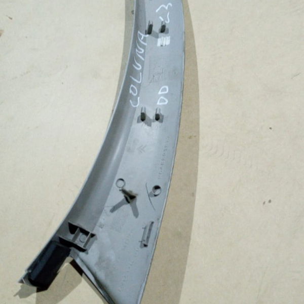 Acabamento Coluna Dianteira Direita Citroen C3 2012