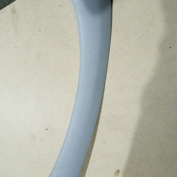 Acabamento Coluna Dianteira Direita Citroen C3 2012
