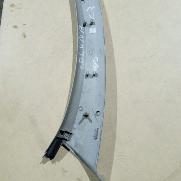 Acabamento Coluna Dianteira Direita Citroen C3 2012