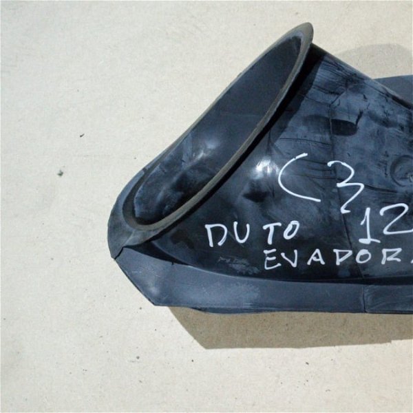 Duto Da Caixa Evaporadora Citroen C3 2012