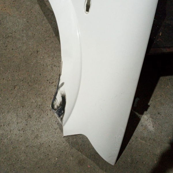 Para Lama Lado Direito Citroen C3 2012