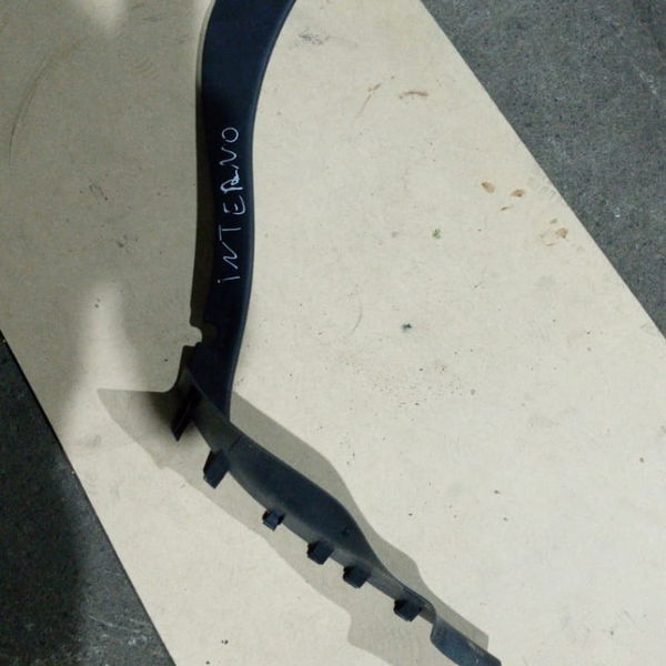 Soleira De Porta Traseira Esquerda Citroen C3 2012