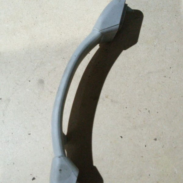 Alça De Teto Pqp Traseiro Esquerdo Citroen C3 2012