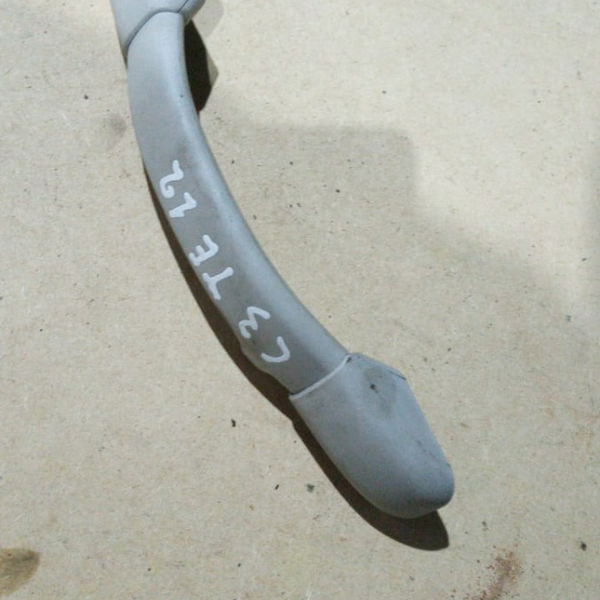 Alça De Teto Pqp Traseiro Esquerdo Citroen C3 2012