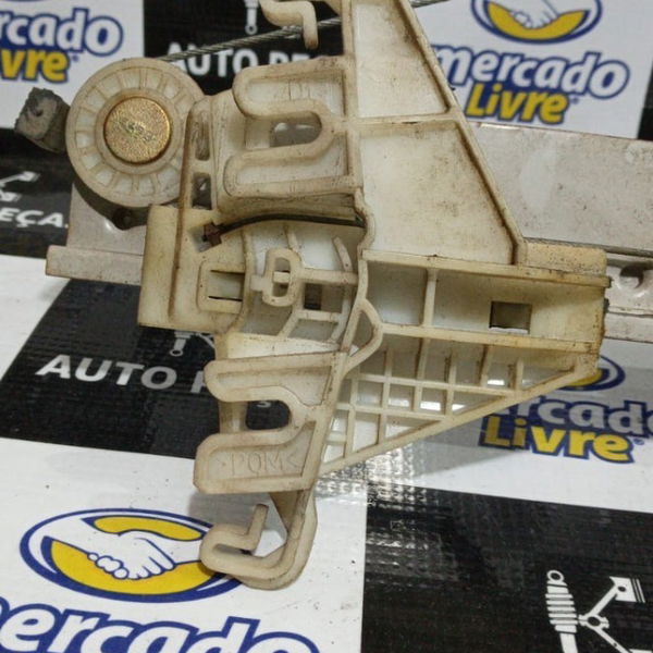 Máquina De Vidro Elétrica Citroen C3 Traseira Direita 2012