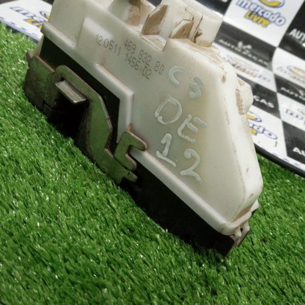 Fechadura Dianteira Direita Citroen C3 2012