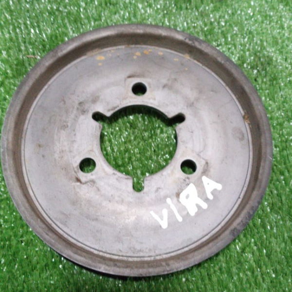 Polia Do Virabrequim Citroen C3 2012 1.4
