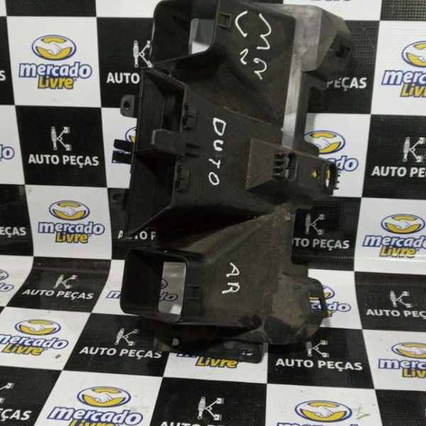 Suporte Duto De Ar Citroen C3 2012