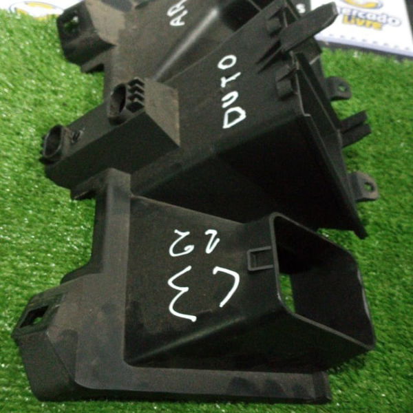 Suporte Duto De Ar Citroen C3 2012