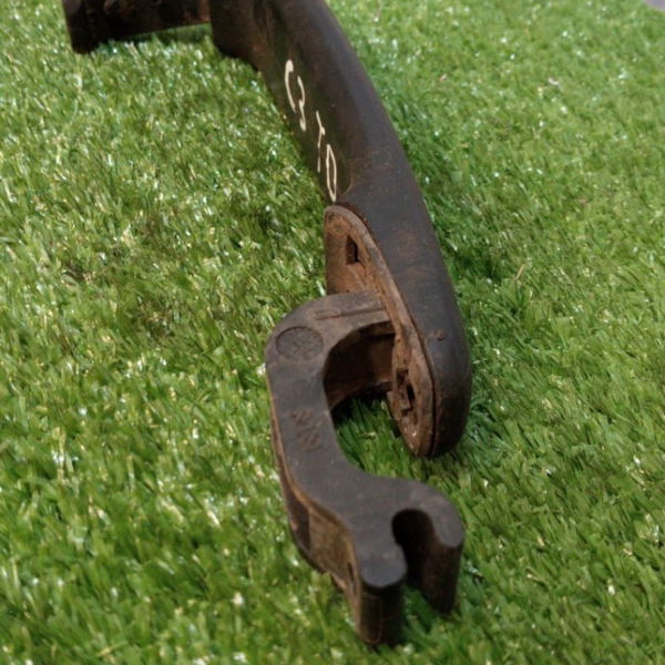 Maçaneta Externa Traseira Direita Citroen C3 2012