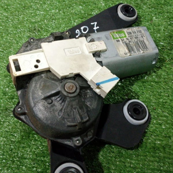 Motor Do Limpador Traseiro Peugeot 207