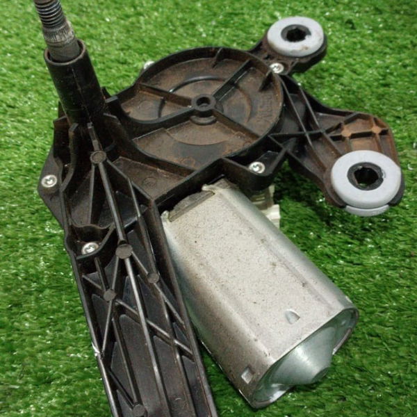 Motor Do Limpador Traseiro Peugeot 207