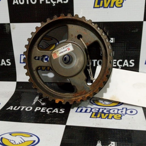 Polia Escape Exaustão C4 Lounge 2.0 2013