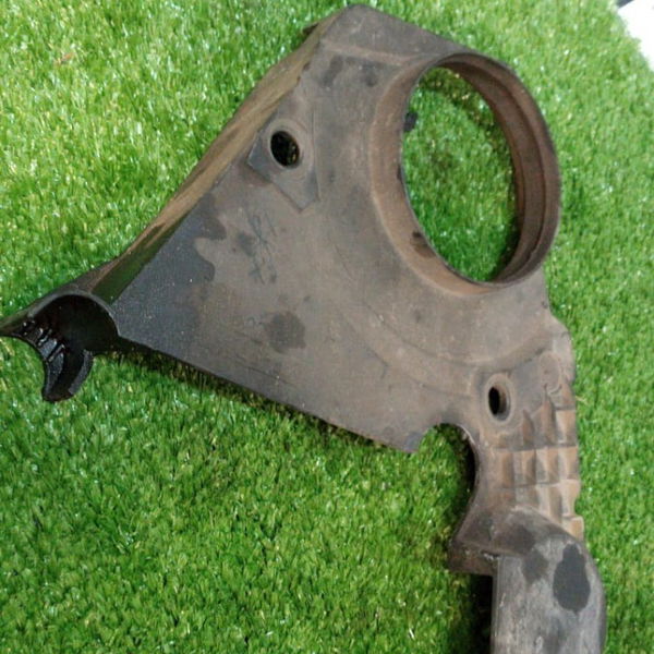 Capa Da Correia Dentada Citroen C3 2012 1.4