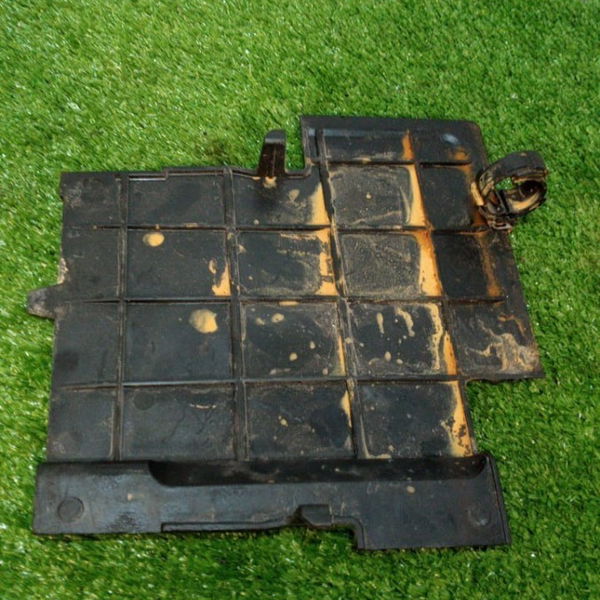Moldura Acabamento Caixa De Bateria Citroen C3 2012