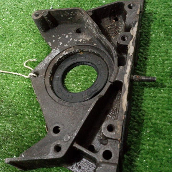 Flange Do Motor Virabrequim Peugeot 206 207 307 1.4