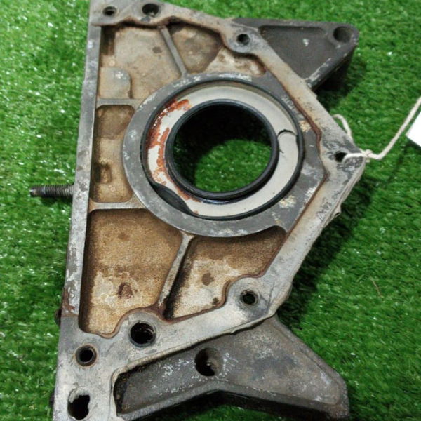 Flange Do Motor Virabrequim Peugeot 206 207 307 1.4