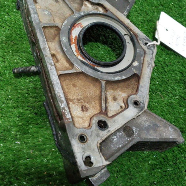 Flange Do Motor Virabrequim Peugeot 206 207 307 1.4