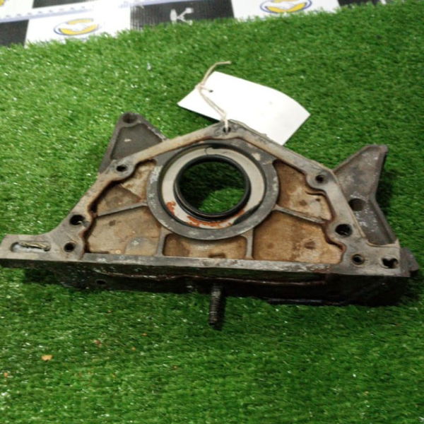 Flange Do Motor Virabrequim Peugeot 206 207 307 1.4