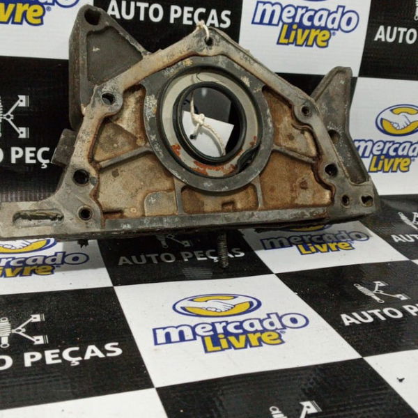 Flange Do Motor Virabrequim Peugeot 206 207 307 1.4