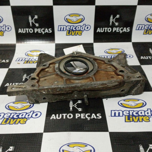 Flange Do Motor Virabrequim Peugeot 206 207 307 1.4