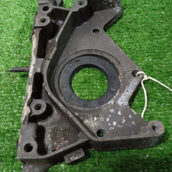Flange Do Motor Virabrequim Peugeot 206 207 307 1.4