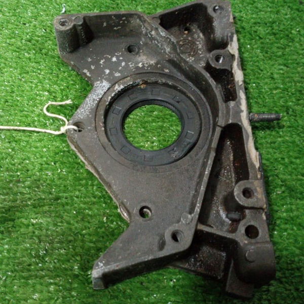 Flange Do Motor Virabrequim Peugeot 206 207 307 1.4