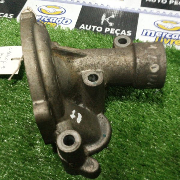 Carcaça Bomba D'água Citroen C4 Pallas Vtr Lounge 4 Furos