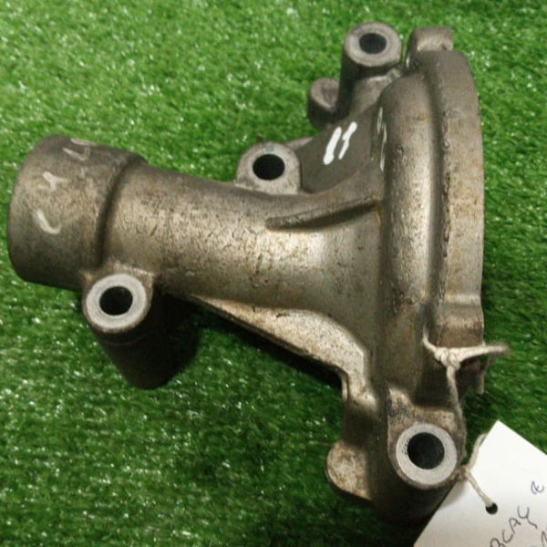 Carcaça Bomba D'água Citroen C4 Pallas Vtr Lounge 4 Furos