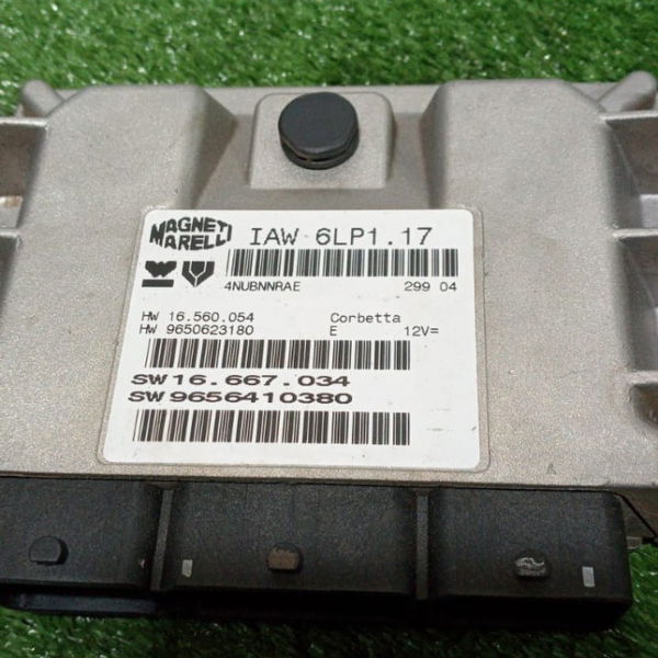 Módulo De Ignição Peugeot 307 2003