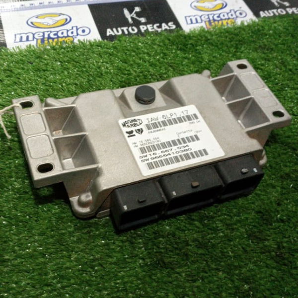 Módulo De Ignição Peugeot 307 2003