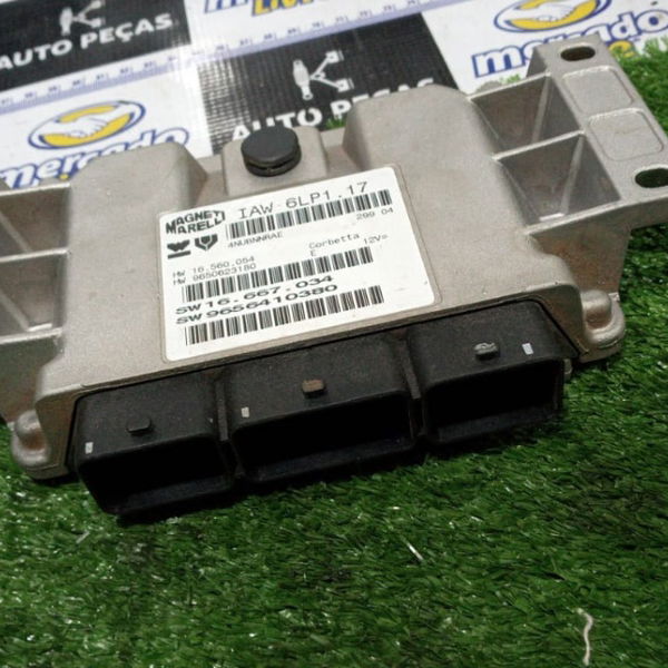 Módulo De Ignição Peugeot 307 2003