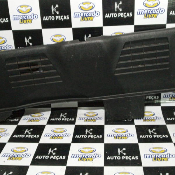 Moldura Interna Do Porta Malas Peugeot 307