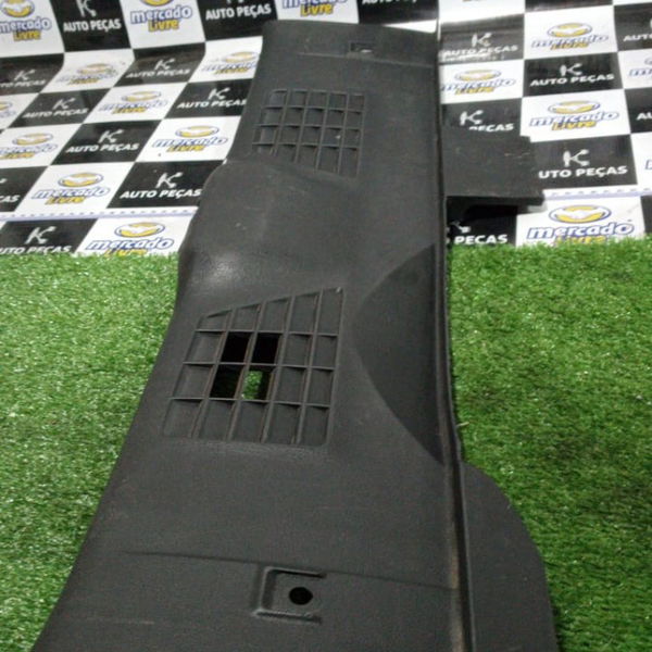 Moldura Interna Do Porta Malas Peugeot 307