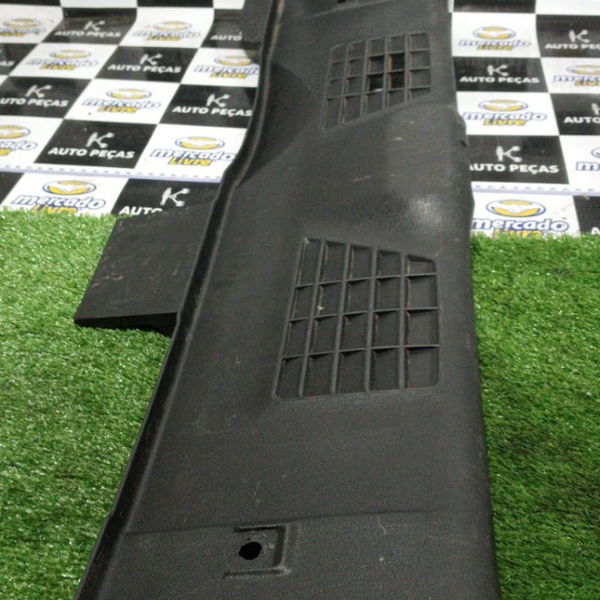 Moldura Interna Do Porta Malas Peugeot 307